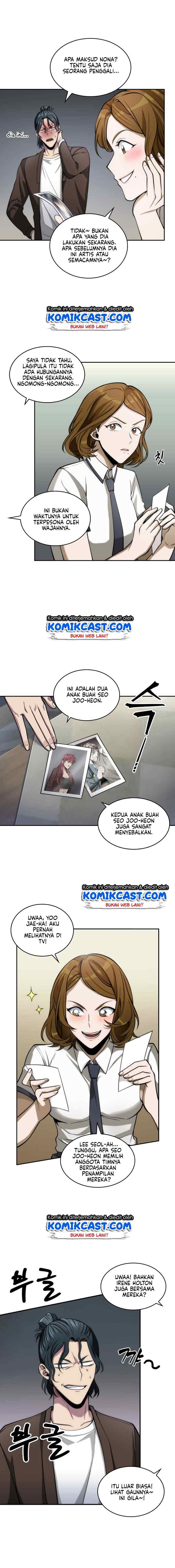 Tomb Raider King chapter 150 halaman 6