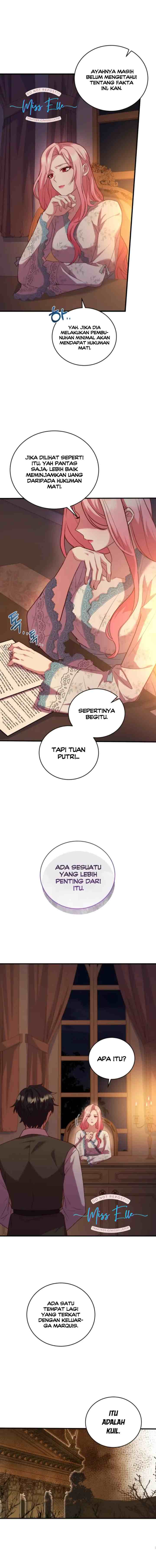 The Price of Breaking Up chapter 9 halaman 14