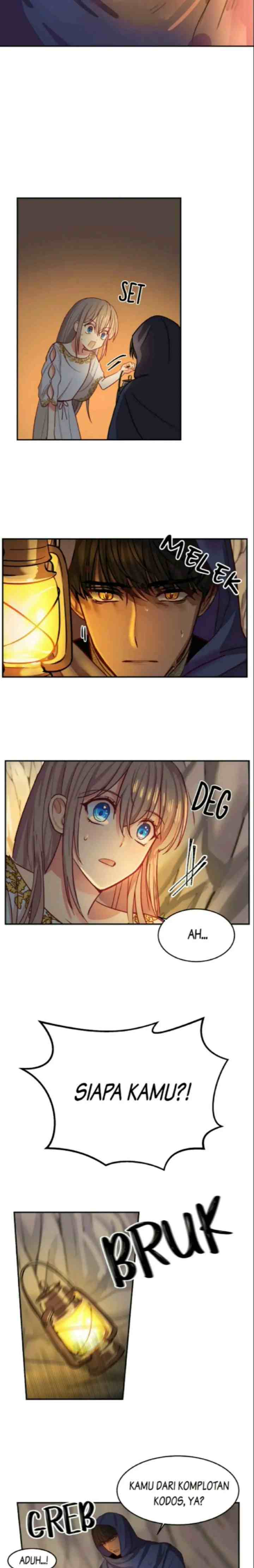 Amina of the Lamp chapter 3 halaman 12