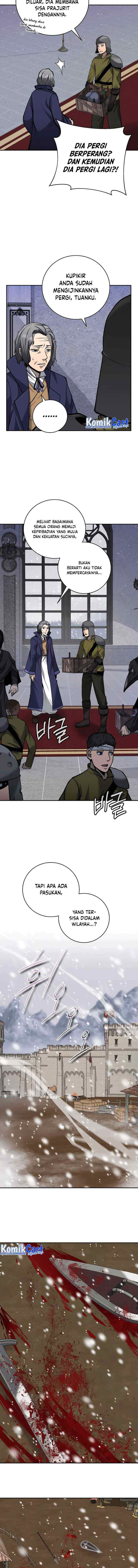 Holy Emperor's Grandson is a Necromancer chapter 13 halaman 11