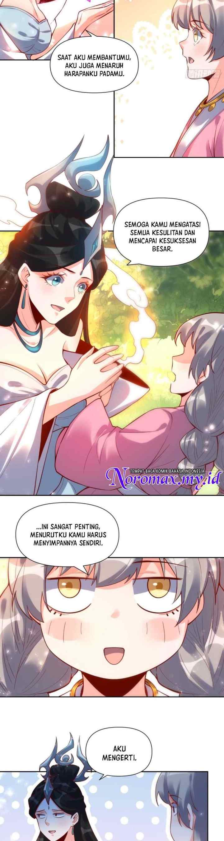 I'm Actually A Cultivation Bigshot chapter 395 halaman 15