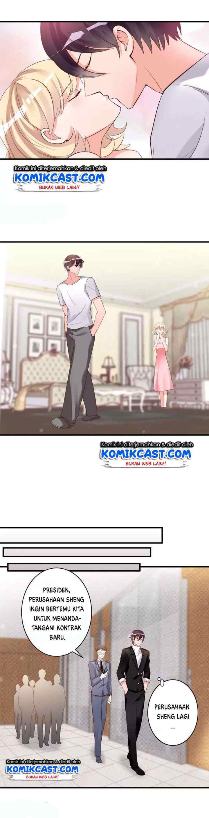 My Wife is Cold-Hearted chapter 23 halaman 6
