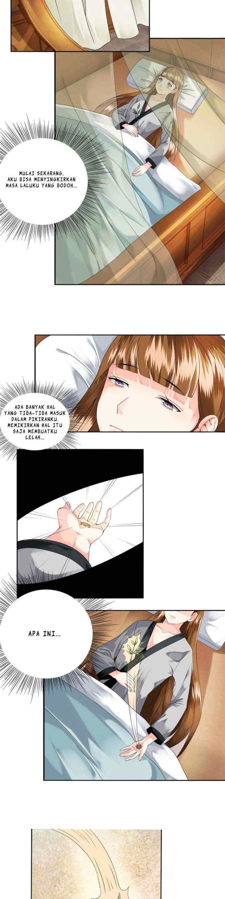 Miracle Doctor Abandoned Girl chapter 3 halaman 11