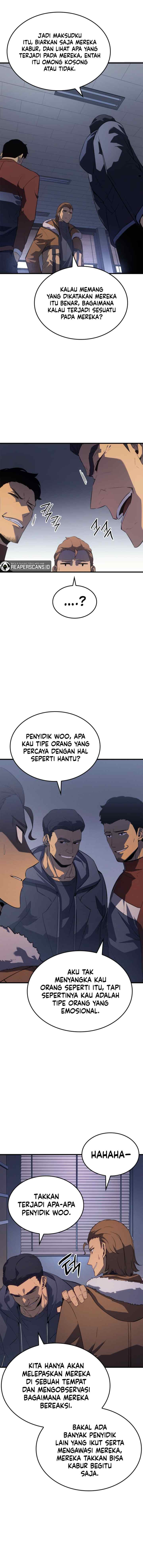 Solo Leveling Special chapter 1 halaman 6
