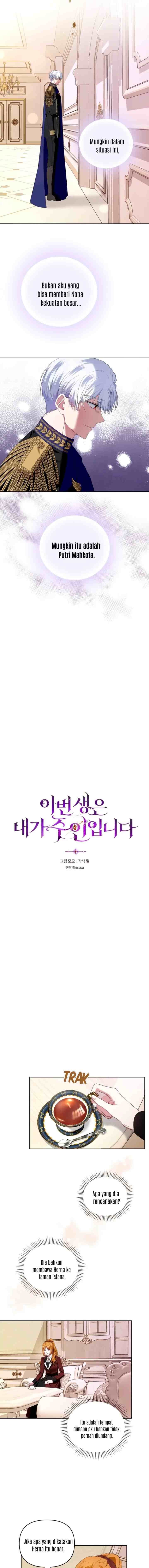 In This Life, I Am the Master chapter 43 halaman 4