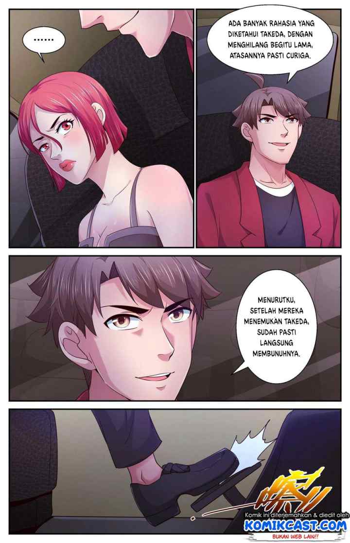 I Have a Mansion In The Post-Apocalyptic World chapter 383 halaman 10