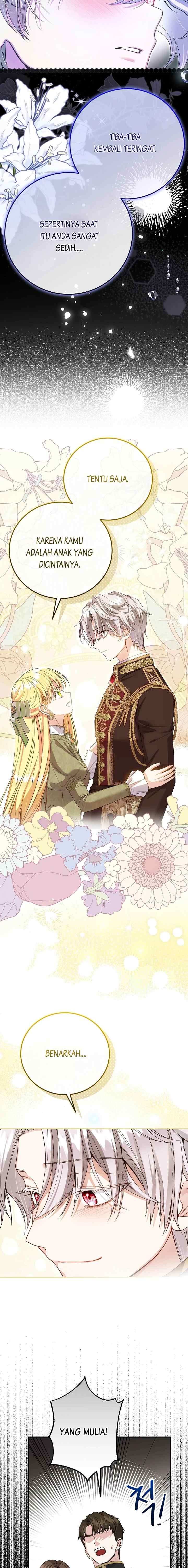 I Became the Wife of the Monstrous Crown Prince chapter 113 halaman 10