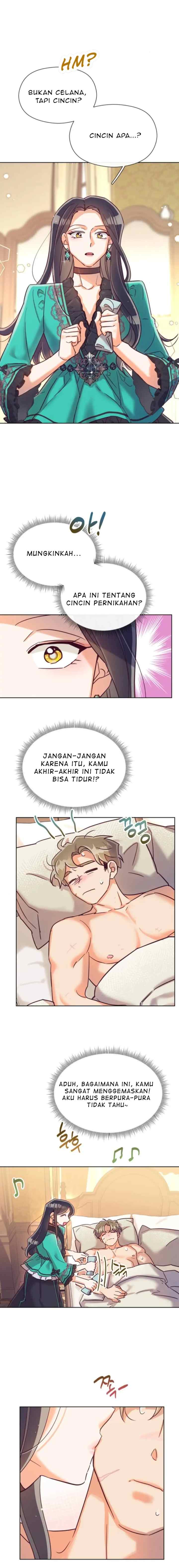 Long After The Ending chapter 55 halaman 15
