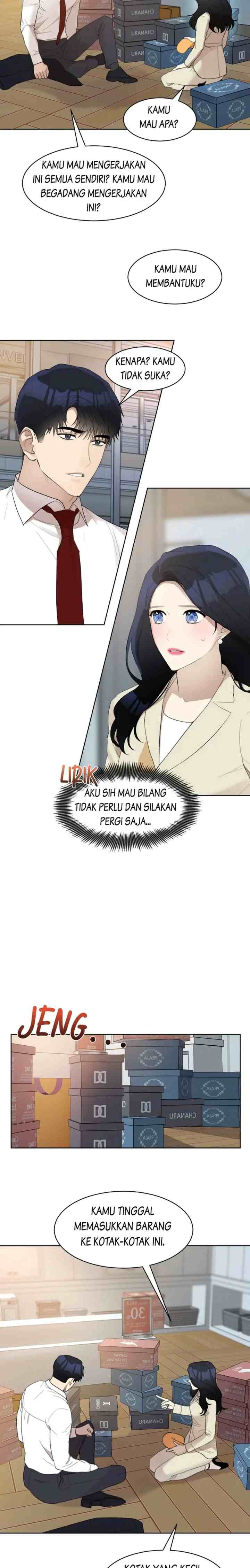 My Wife Is Back chapter 18 halaman 4