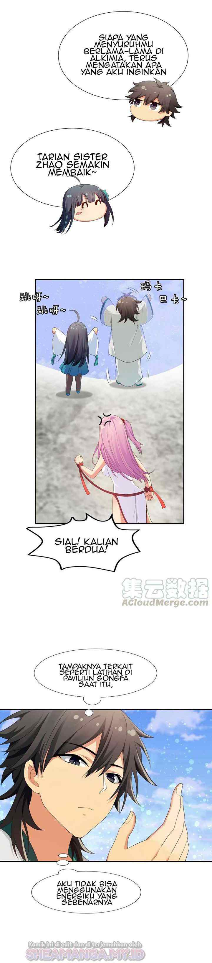 Female Cultivators Are After Me chapter 48 halaman 14
