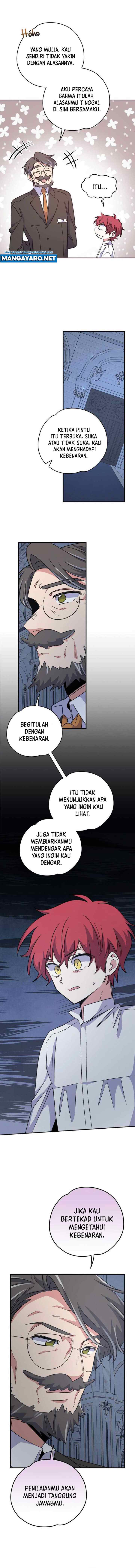 Yigret chapter 61 halaman 6