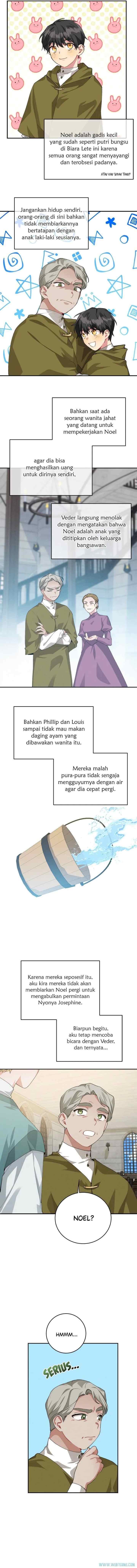 RSVP, Prince ! chapter 66 halaman 9