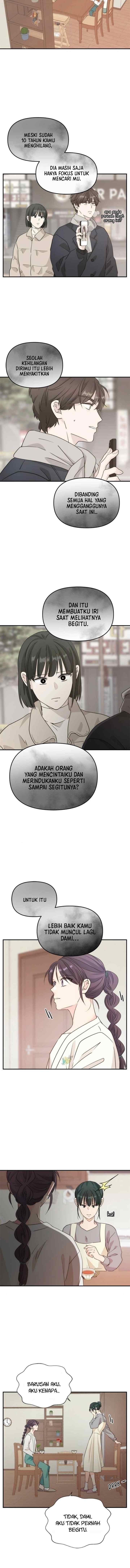 Disaster Is Always Nearby chapter 18 halaman 9