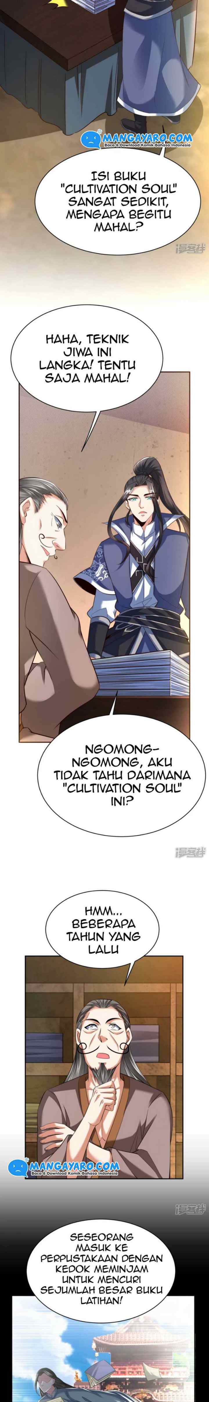 Huangtian Supreme chapter 41 halaman 5