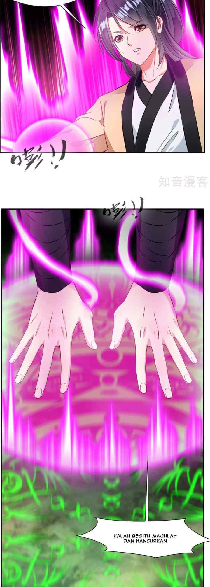 Jueshi Guzun chapter 39 halaman 11