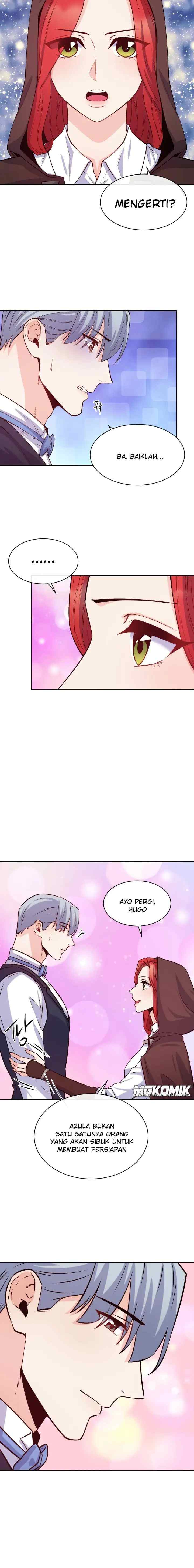 Behold the True Villainess chapter 40 halaman 10