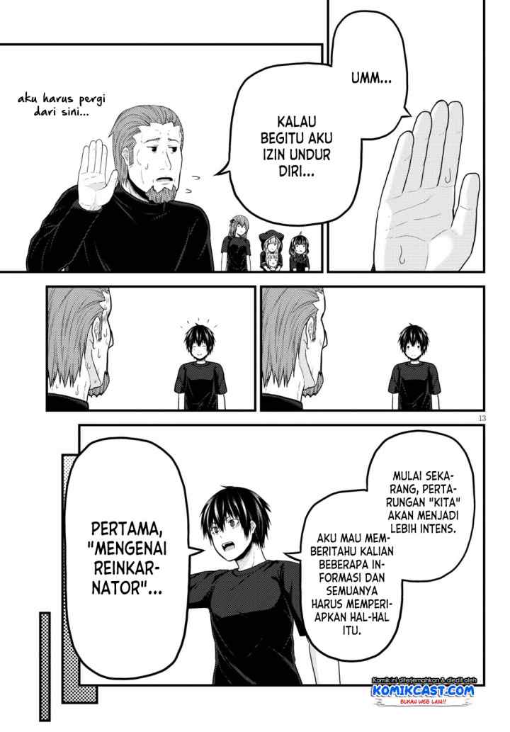 Murabito desu ga Nani ka? chapter 50 halaman 14