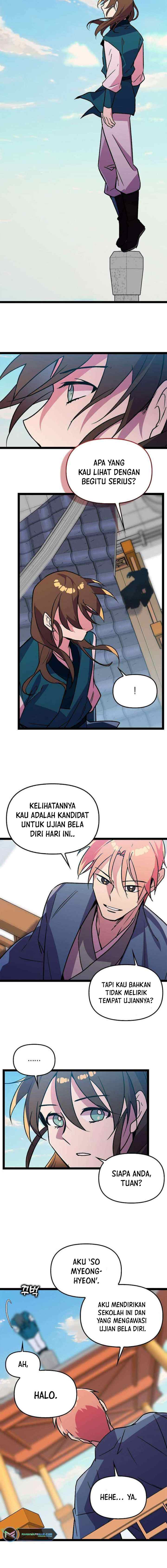 Absolute Martial Arts chapter 126 halaman 11
