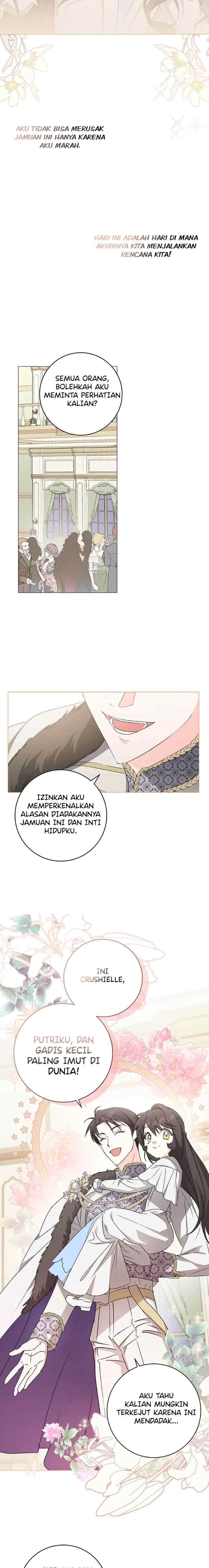 Please Get Out of My Household chapter 17 halaman 7