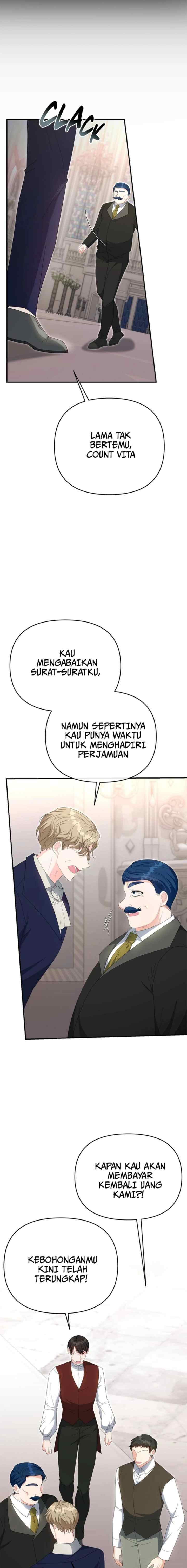 No, I Only Seduced the Princess? chapter 50 halaman 17