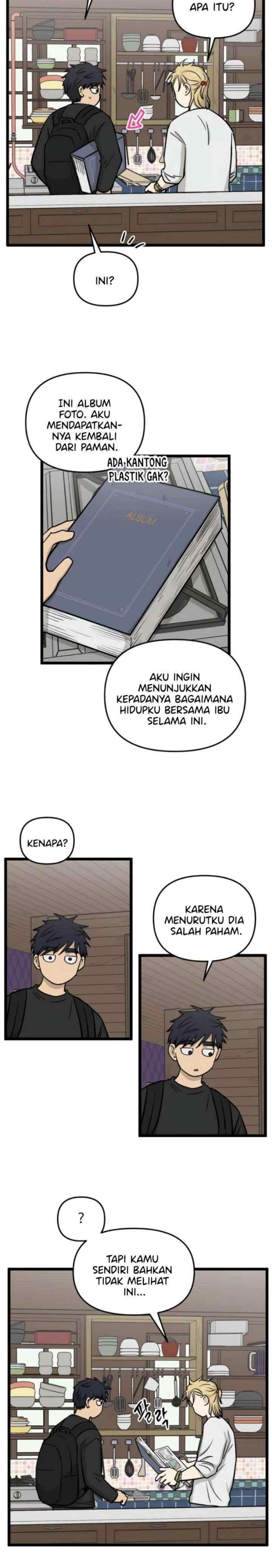 No Home chapter 241 halaman 19