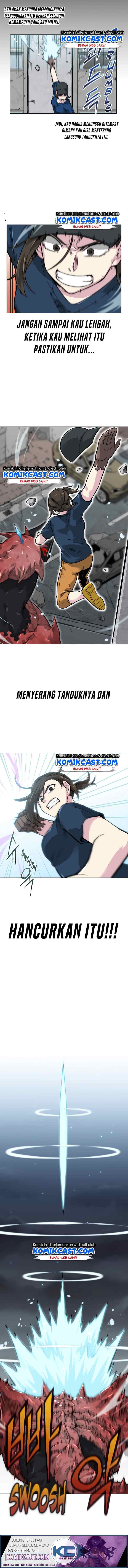 Escape From The Poverty by Catching Golem chapter 10 halaman 11