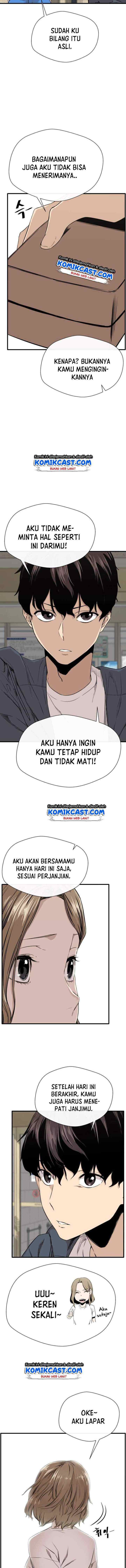 A Day Like a Shit chapter 2 halaman 4