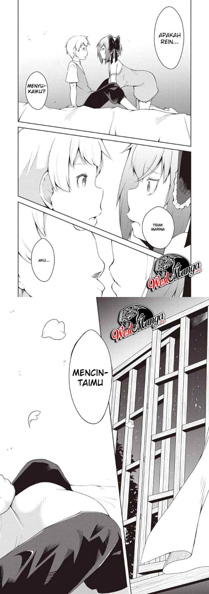 Kikaku Hazure no Eiyuu ni Sodaterareta, Joushiki Hazure no Mahou Kenshi chapter 5 halaman 13