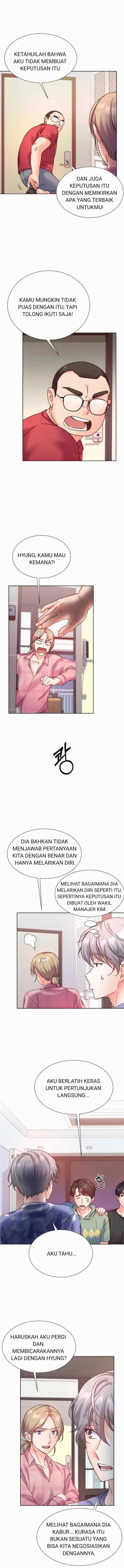 Once Again Idol chapter 61 halaman 9
