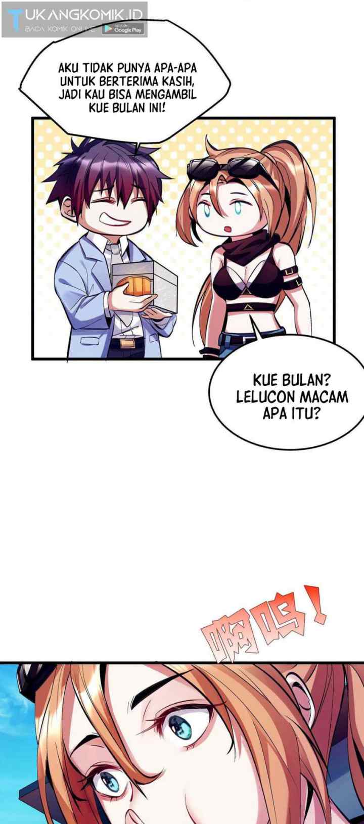 Become the Richest Man In the Last Days chapter 2 halaman 5