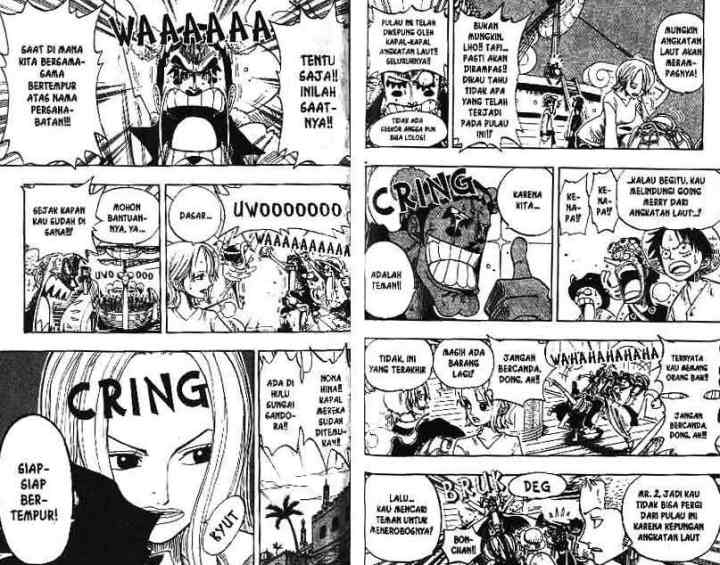 One Piece chapter 214 halaman 10