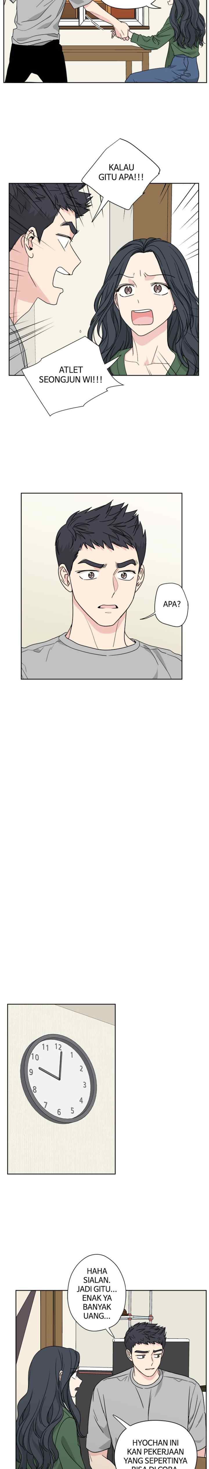 Mother, I'm Sorry chapter 38 halaman 9