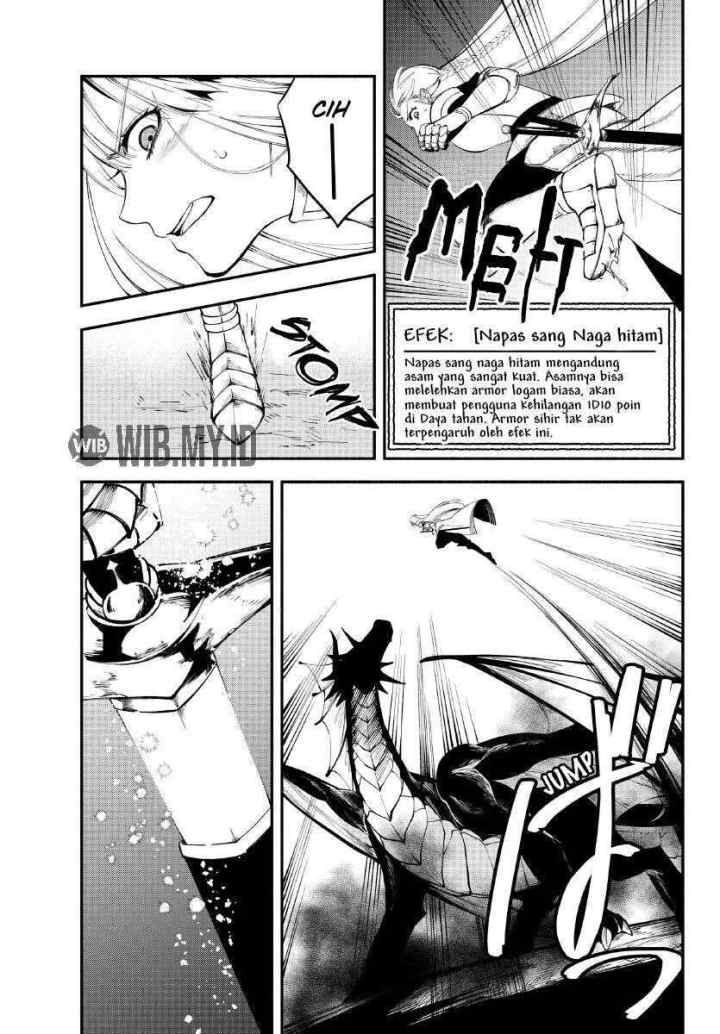 Isekai Man Chikin - HP 1 no Mama de Saikyou Saisoku Danjon Kouryaku chapter 14 halaman 10