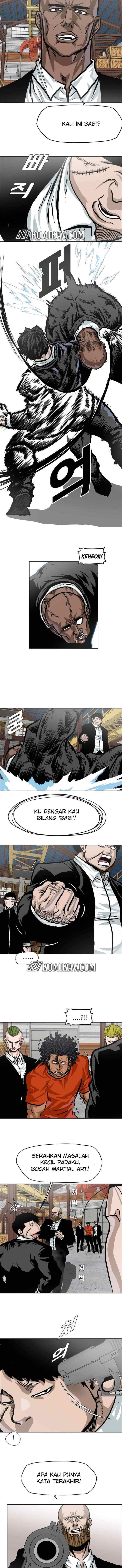 Boss in School chapter 171 halaman 9