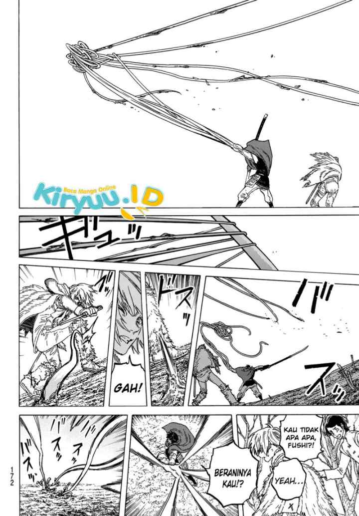 Fumetsu no Anata e chapter 82 halaman 9