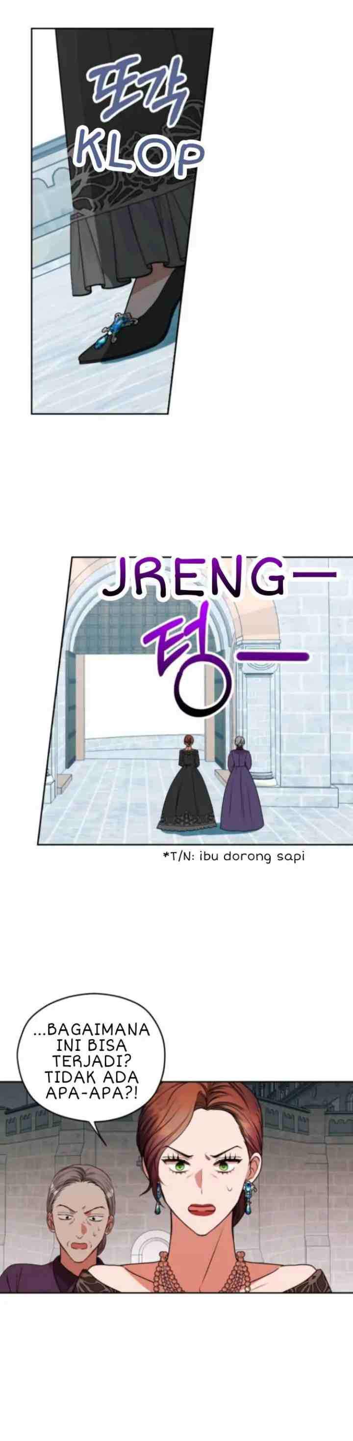 Leveling My Husband to the Max chapter 41 halaman 18