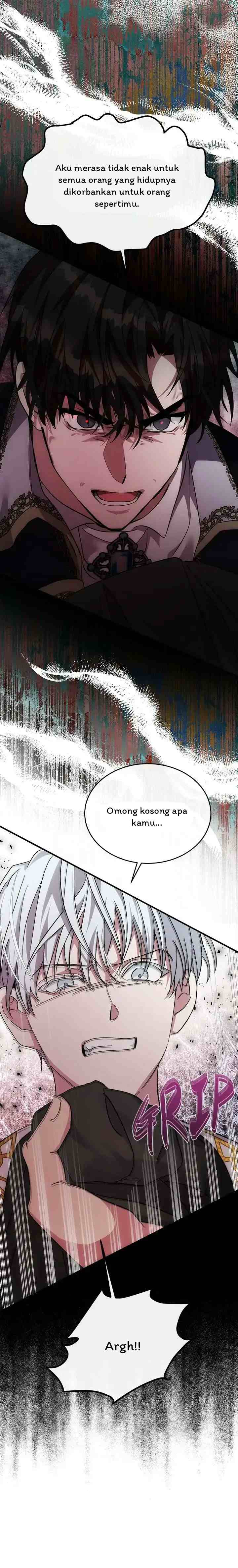 The Villainess Lives Twice chapter 124 halaman 7