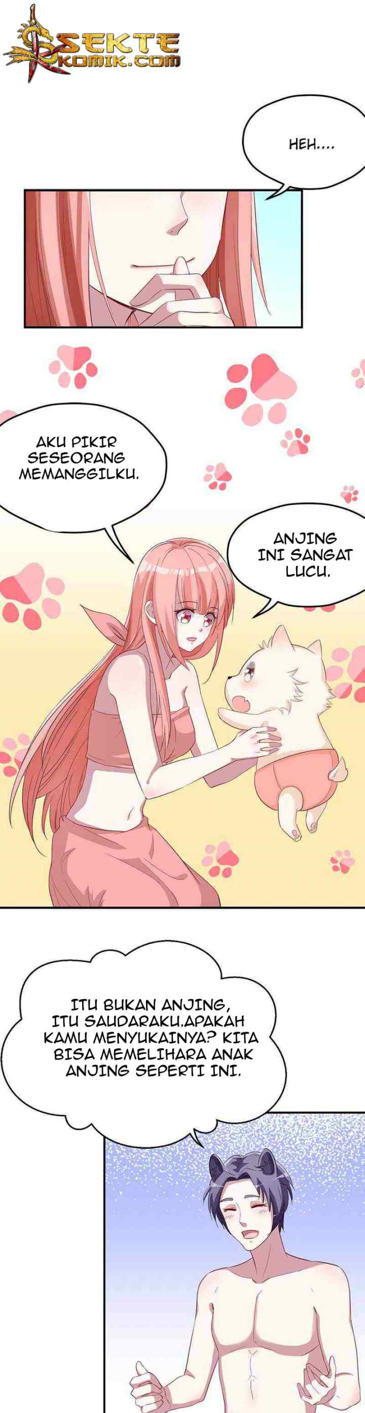 Beauty and the Beasts chapter 70 halaman 10