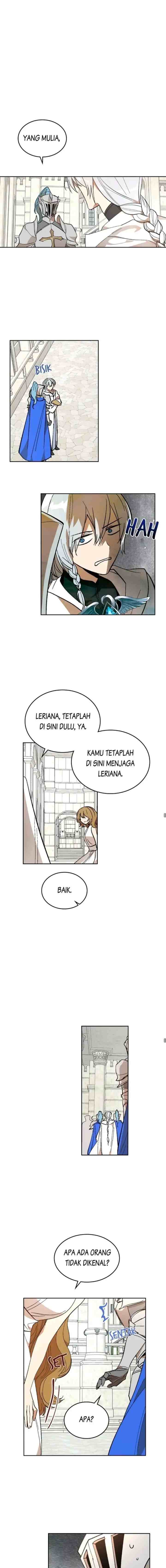 The Reason Why Raeliana Ended up at the Duke's Mansion chapter 158 halaman 6