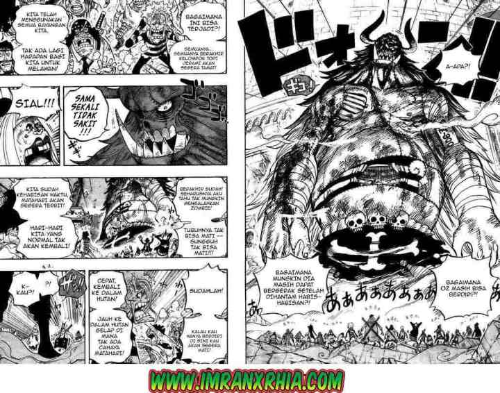 One Piece chapter 480 halaman 4