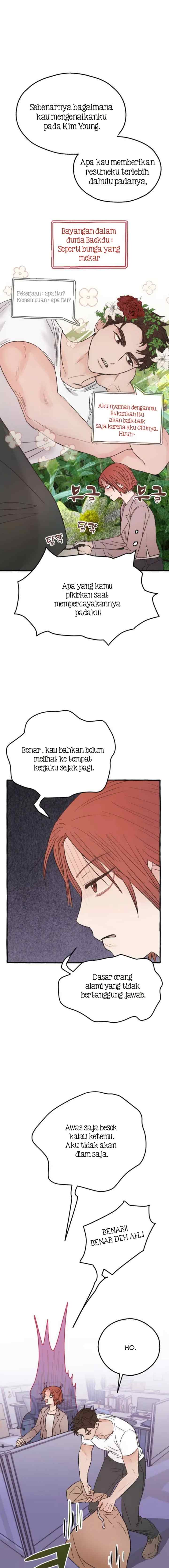 President of the Forest chapter 6 halaman 16