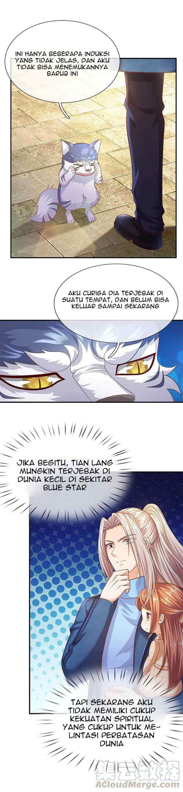 Immortal Daddy Xianzun chapter 220 halaman 12