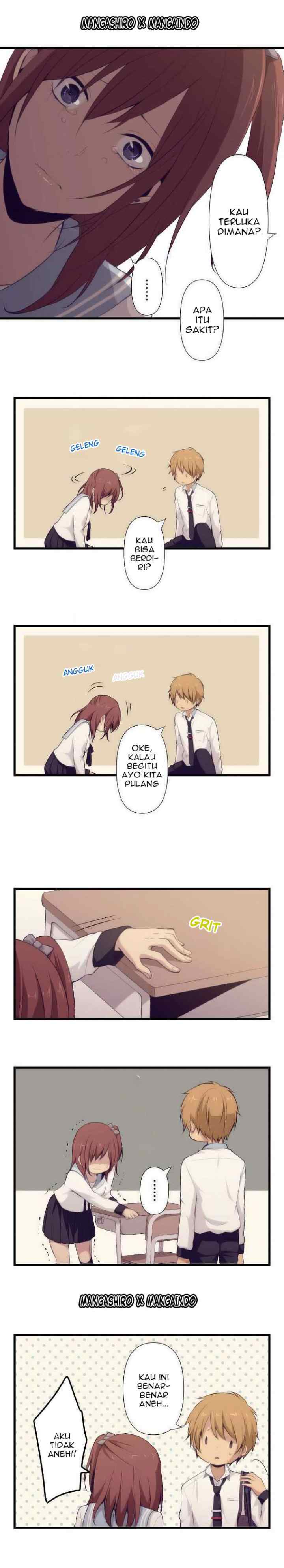 ReLIFE chapter 68 halaman 6