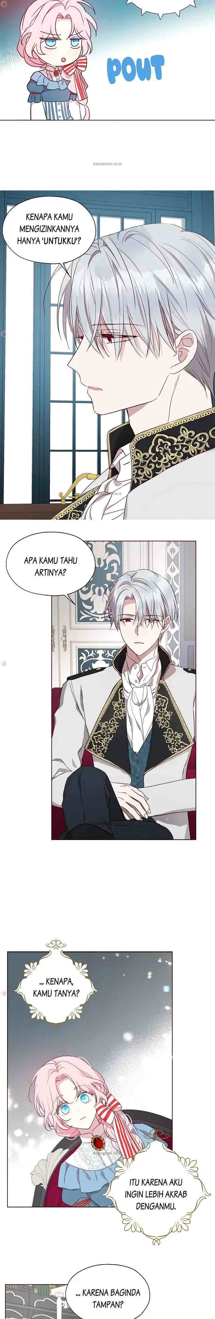 Flirting With the Villain's Dad chapter 48 halaman 11