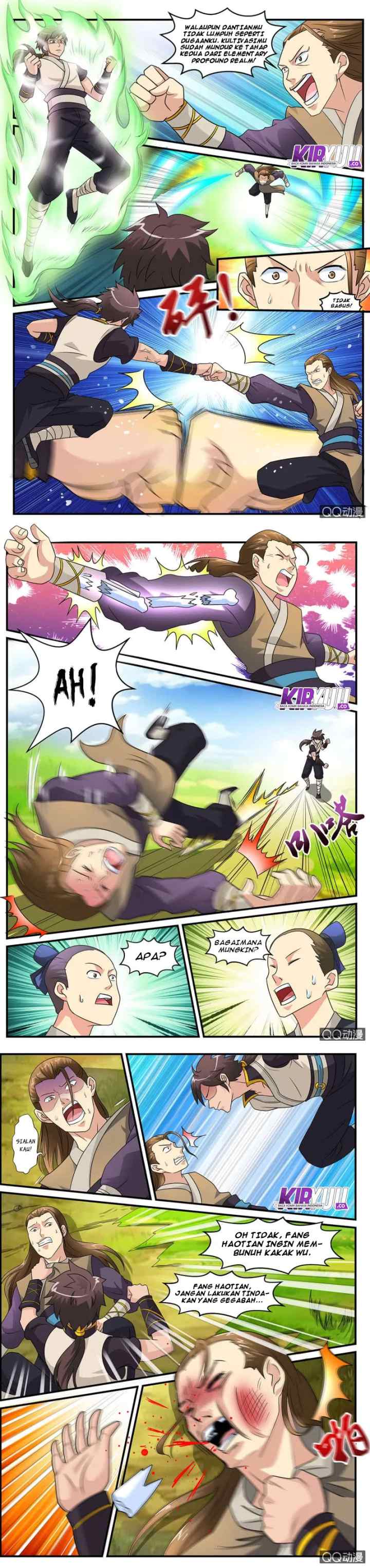 Greatest Sword Immortal chapter 1 halaman 11