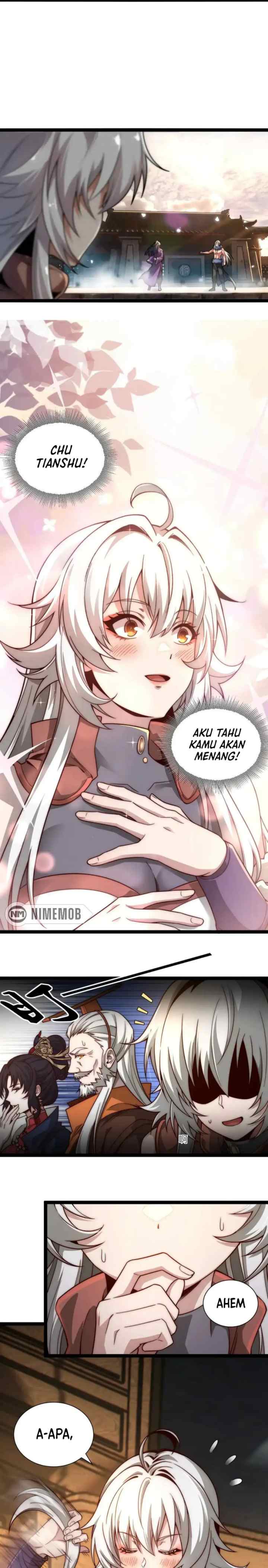 I Get Stronger By Doing Nothing chapter 18 halaman 6