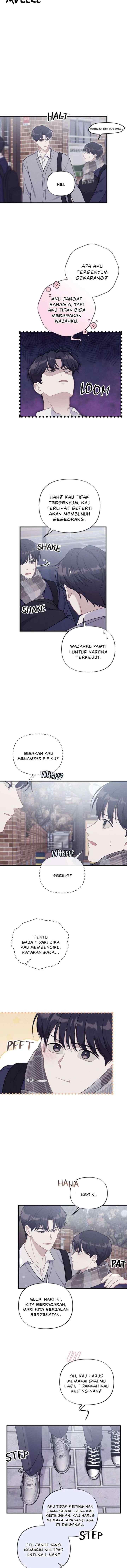Miracle Illusion chapter 12 halaman 10