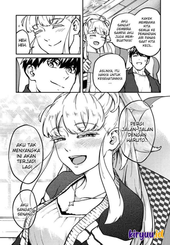 Kekkon Yubiwa Monogatari chapter 72 halaman 9