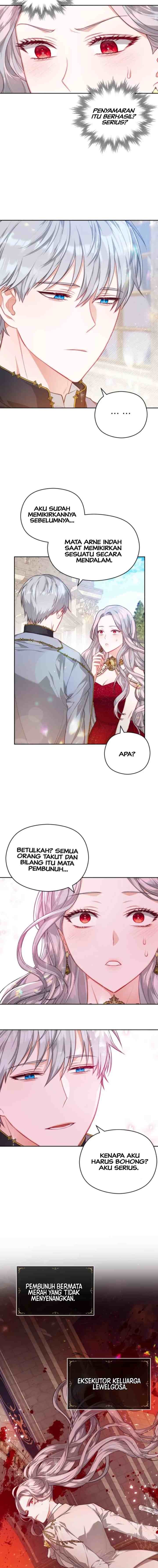 Lips Upon a Sword's Edge chapter 8 halaman 7
