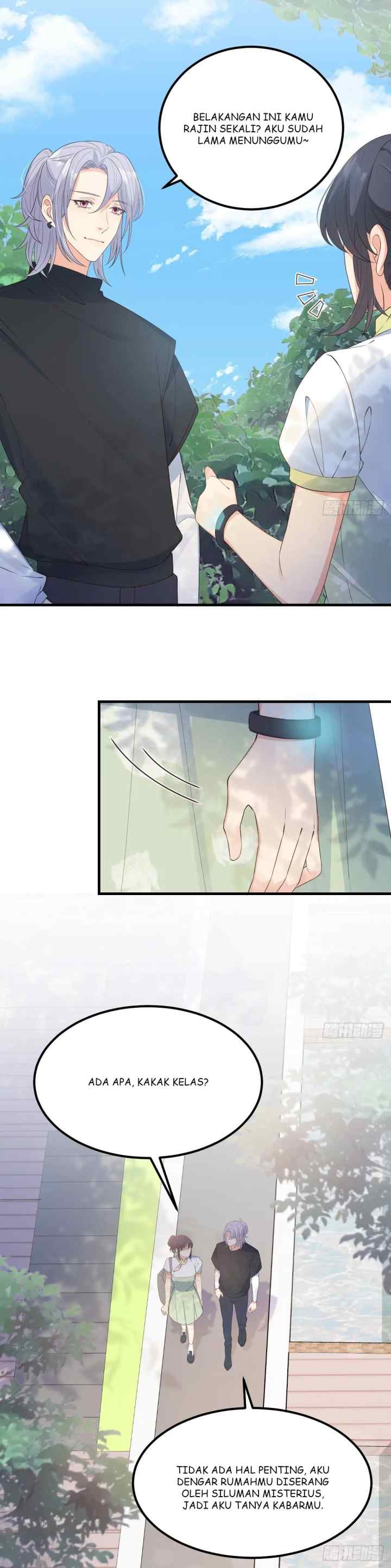 Fox Spirit Child Is Also Quite Obedient Today? chapter 43 halaman 10